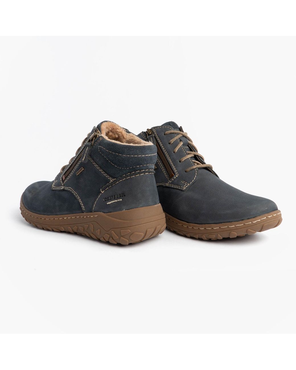 Josef Seibel Blue Ruby 54 Ladies Boots Leather