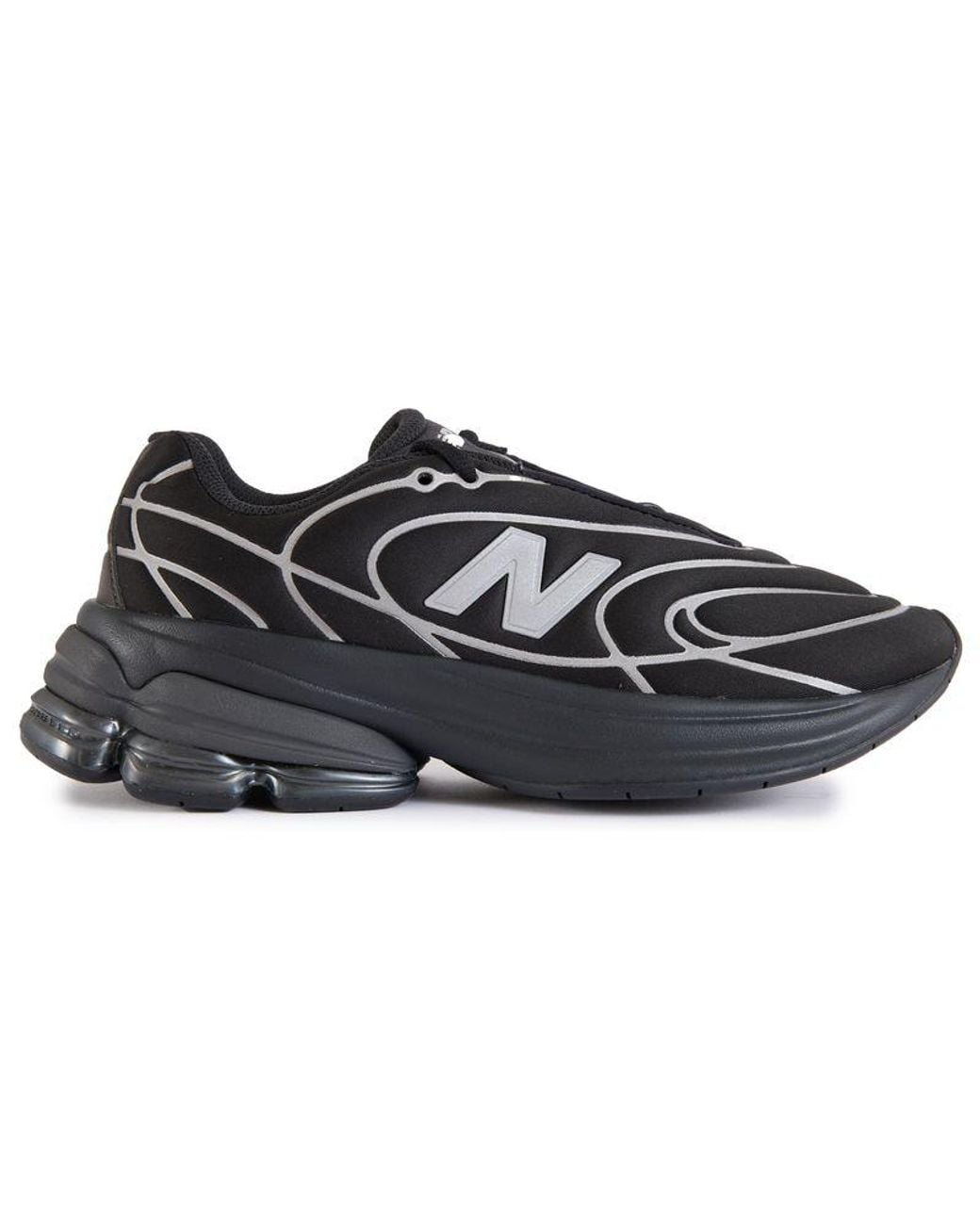 New Balance Black 5030 Trainers for men