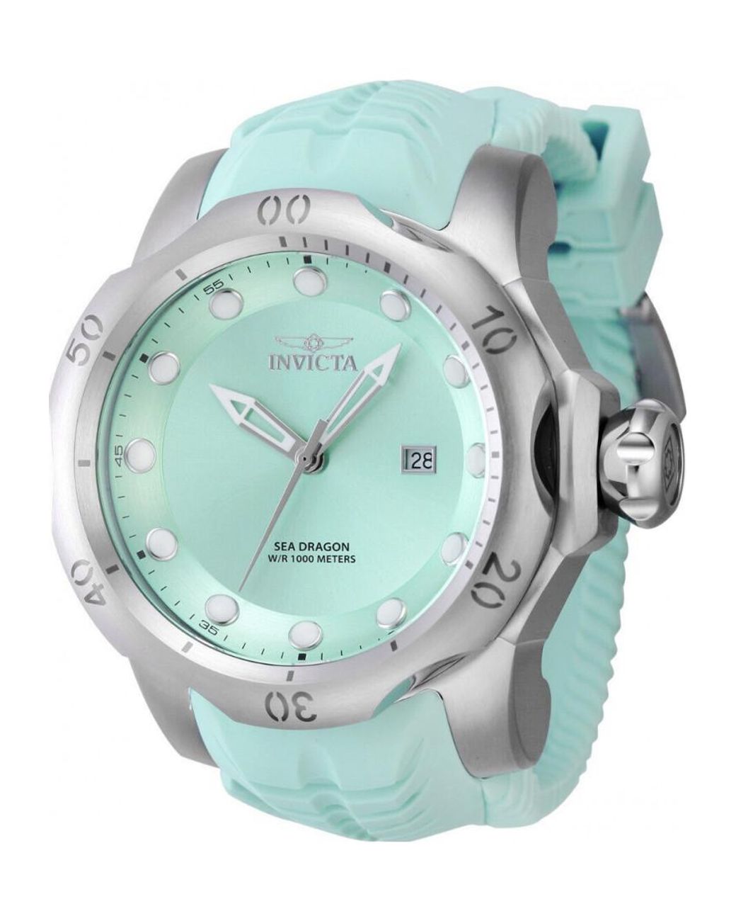 INVICTA WATCH Blue In-45491 Venom Watch for men