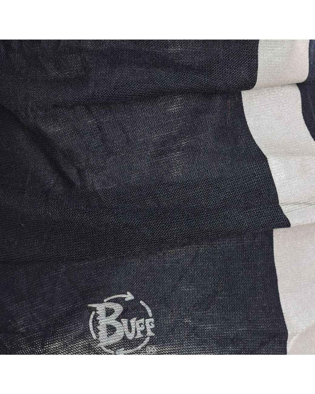 Buff Blue Tubular Neck Half-Time 109000