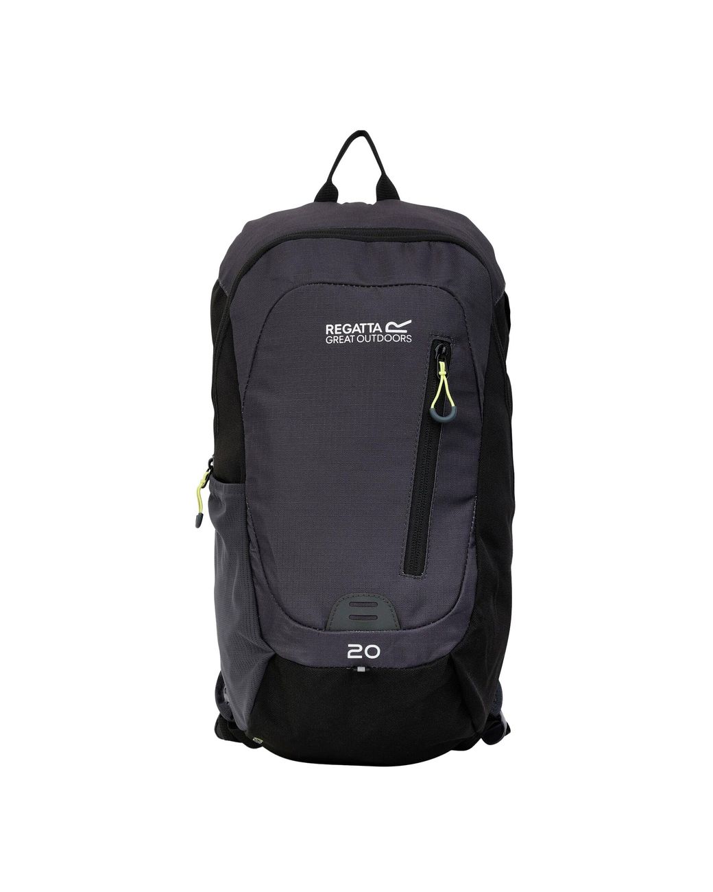 Regatta Black Highton V2 20L Backpack /Seal)
