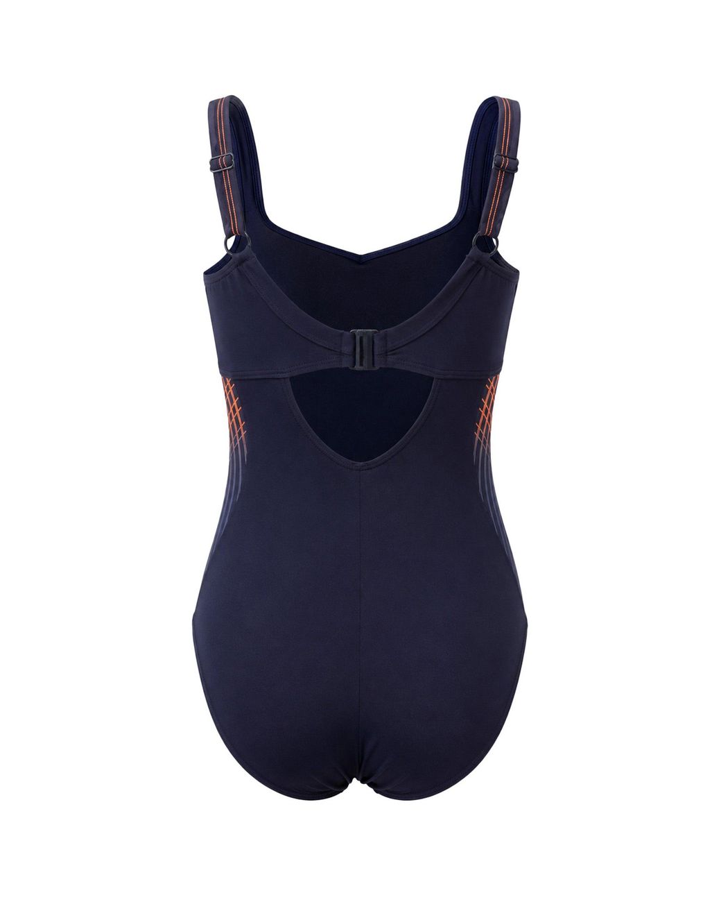Speedo Blue Premier Ultimate Performance Swimsuit Nylon