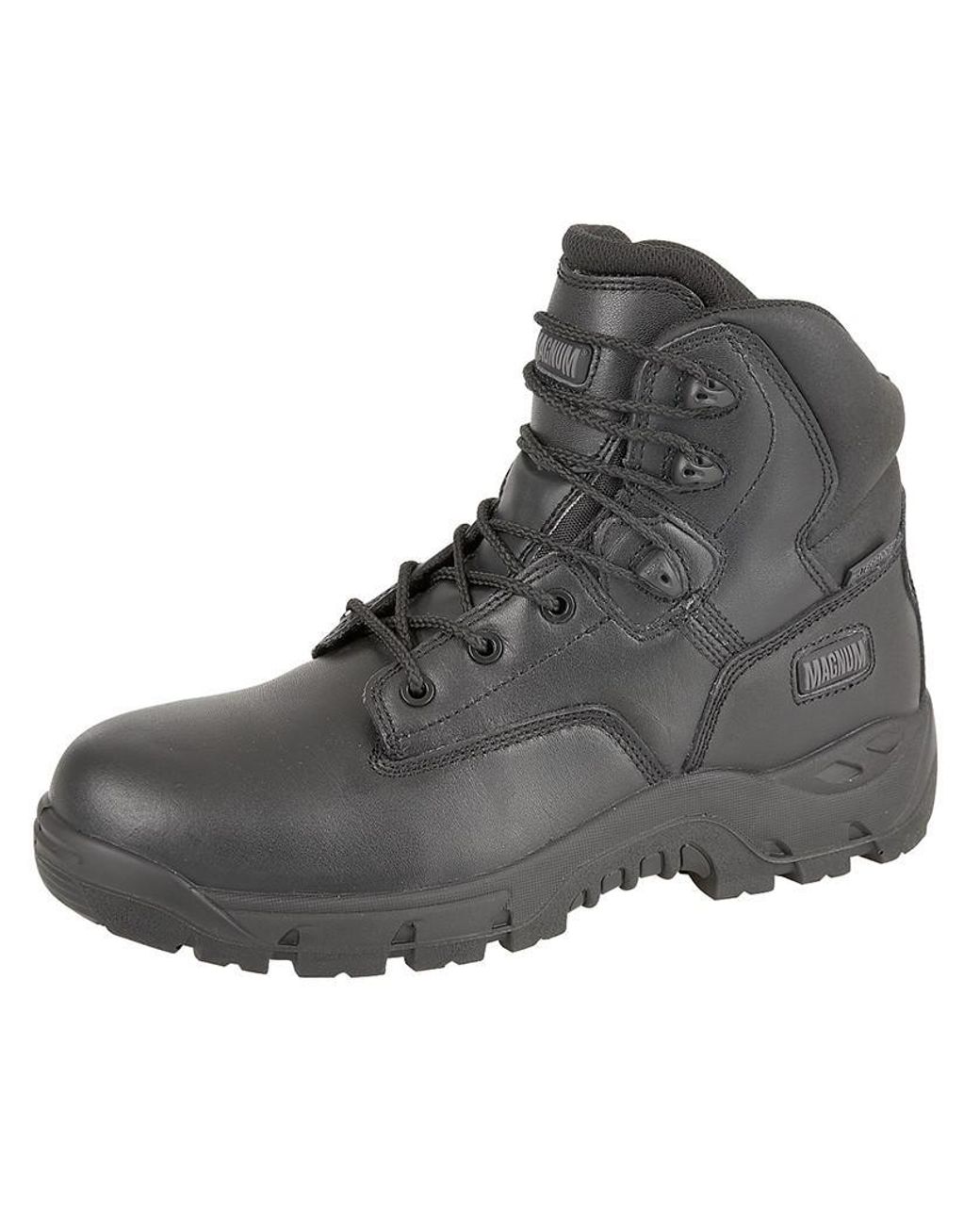 Magnum Gray Precision Sitemaster Safety for men