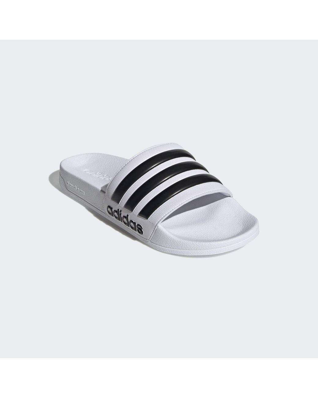 Adidas Multicolor Adilette Shower Slides
