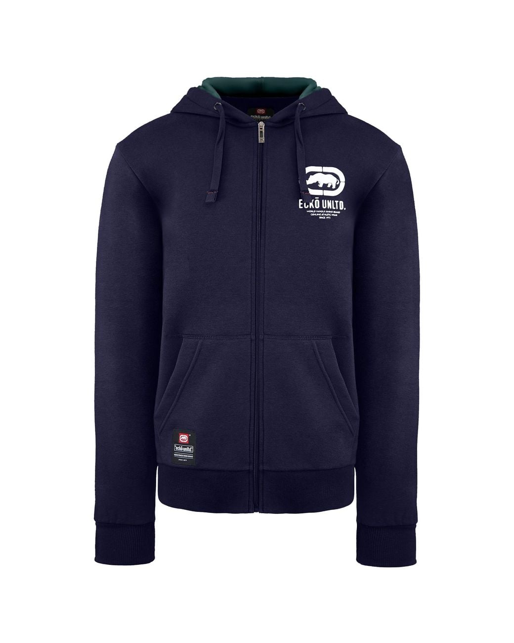 Ecko' Unltd Cornice Track Jacket in het Blue voor heren