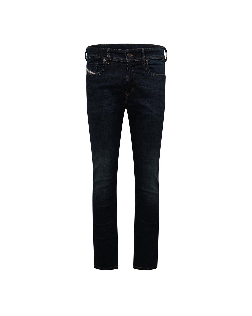 DIESEL Blue 1979 Sleenker Skinny Jeans for men