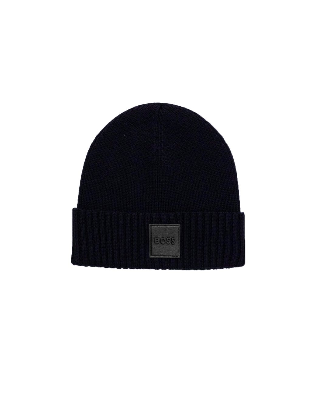 Boss Blue Cap B Front for men
