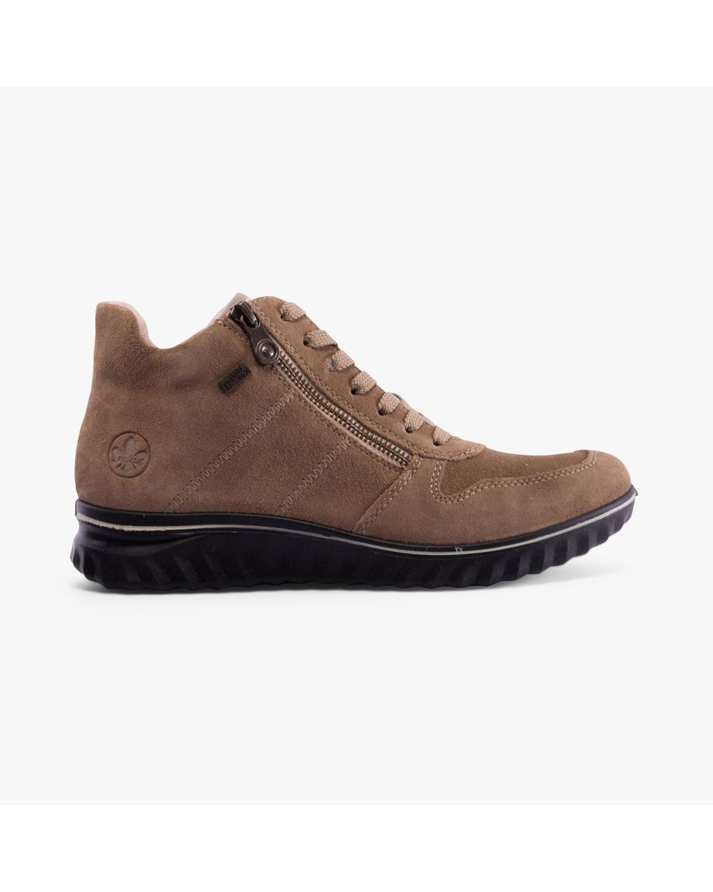 Rieker Brown 59041-64 Boots Wool