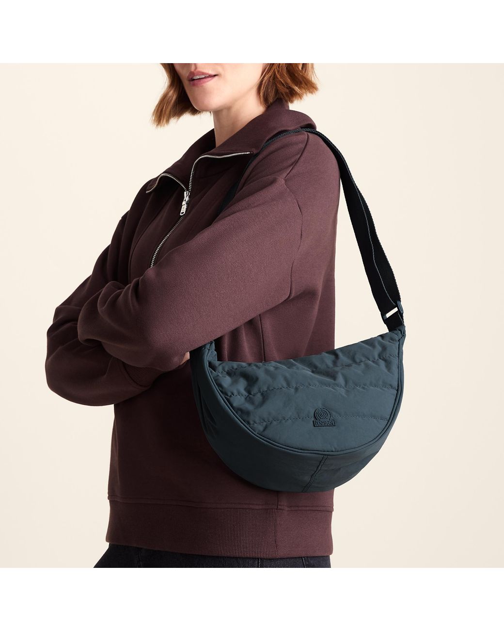 TOG24 Red Wilshaw Hip Bag