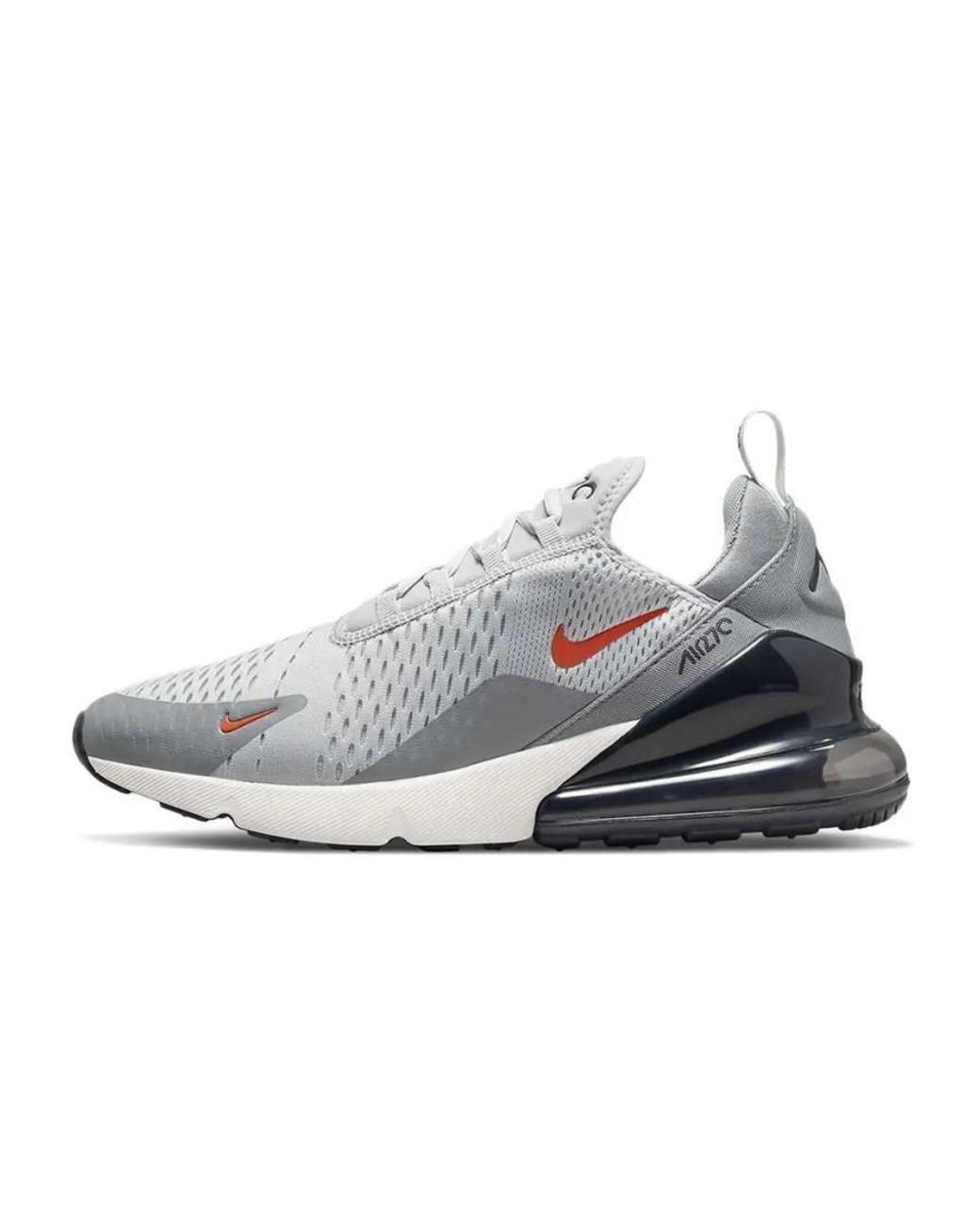 Nike Metallic Air Max 270 Trainers, Fog Team Sail for men