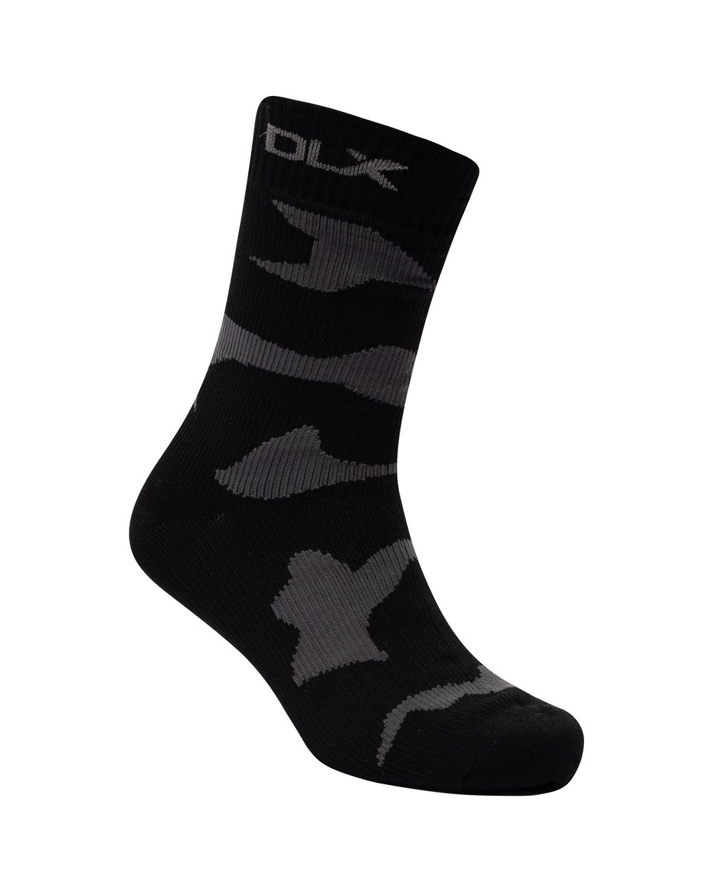 Trespass Black Adult Bellamy Dlx Socks
