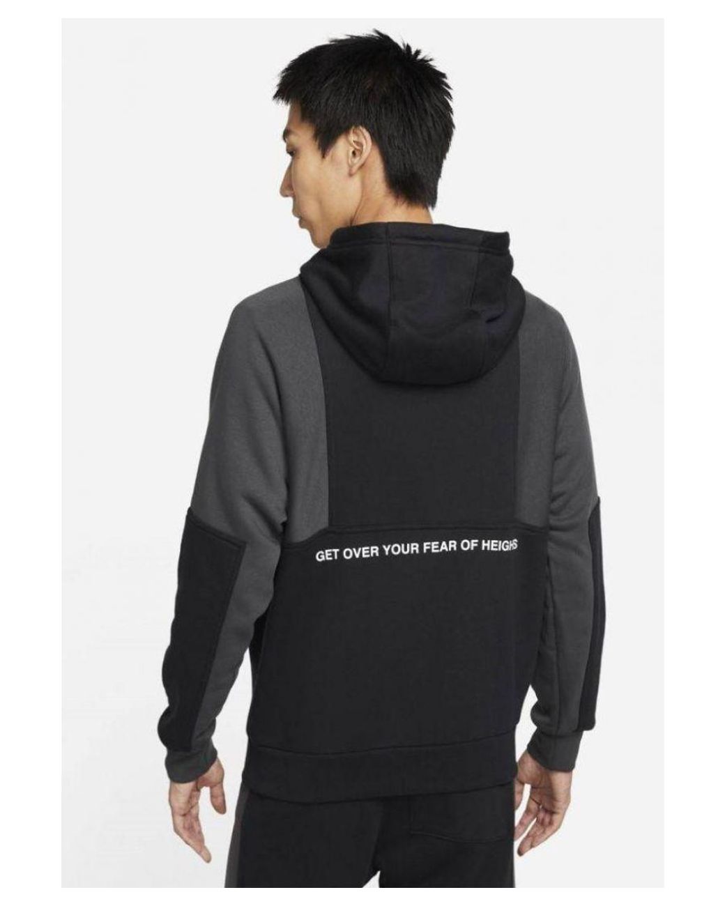 Nike Black Air Contrast Tracksuit for men