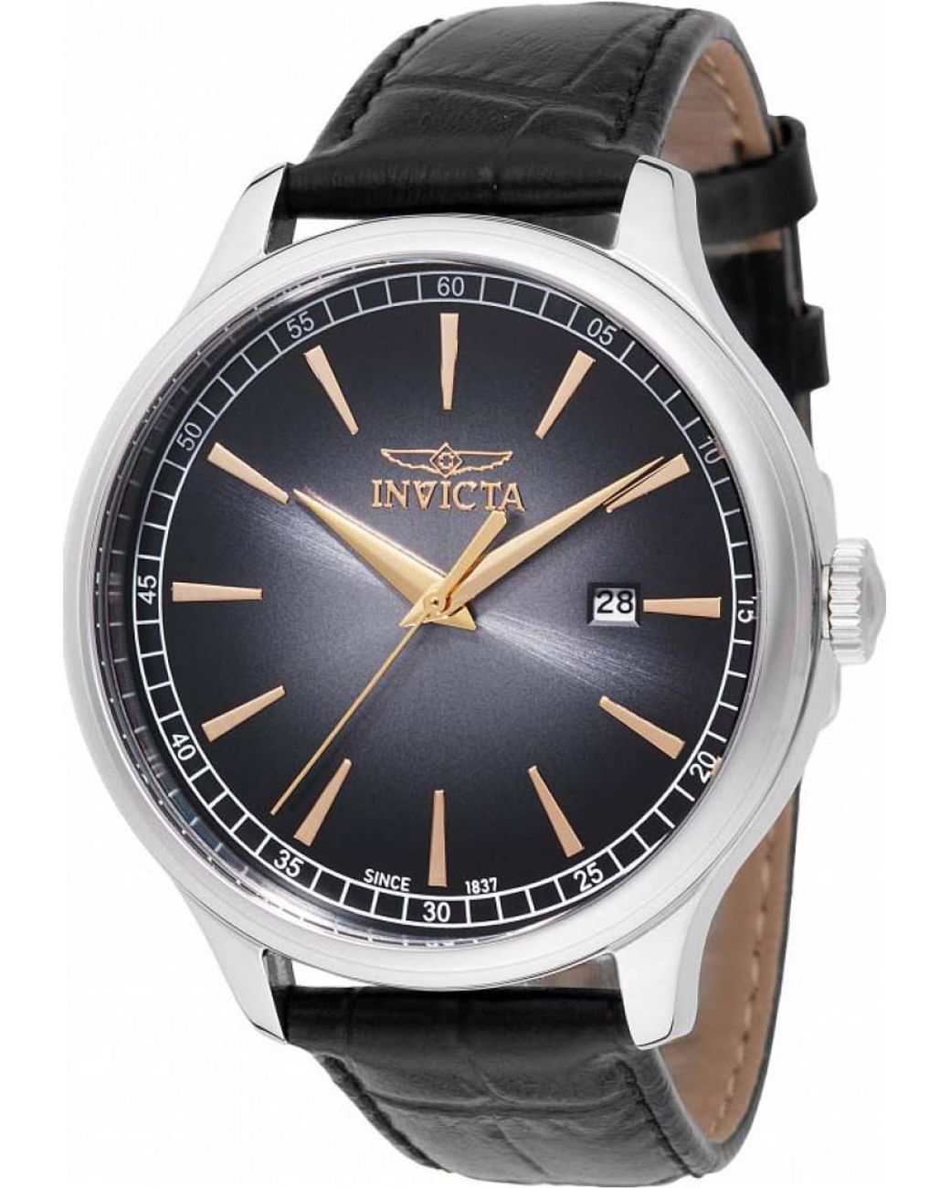 INVICTA WATCH Black In-47812 Celestial Watch for men