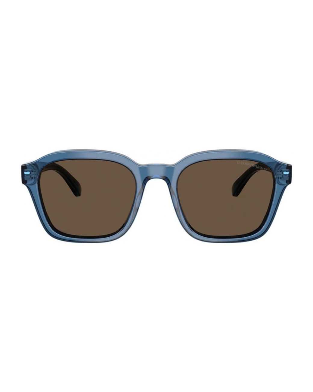 Emporio Armani Blue Ea4245U 54 624787 Sunglasses for men