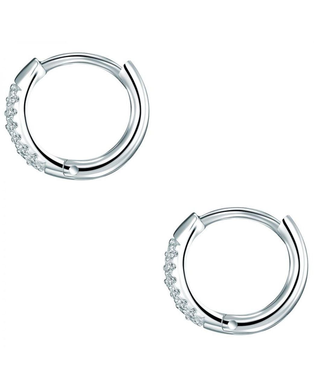 Rafaela Donata Blue Sterling Earring