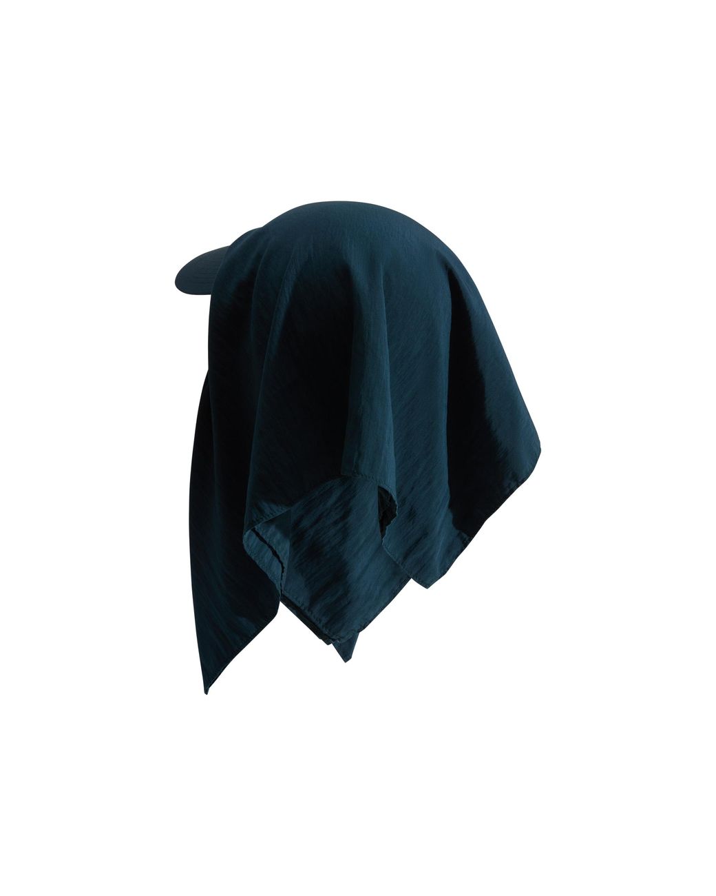 Vans Blue Babbs Bandana Hat Hat