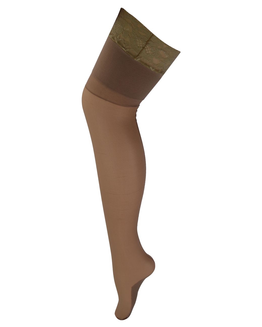 Sock Snob Black Sheer Seamed Tights For
