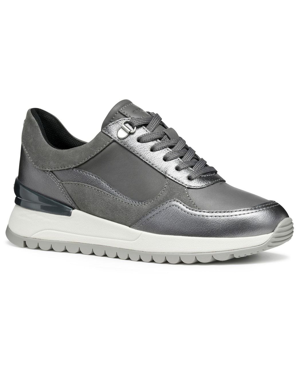 Geox Gray D Desya A Trainers