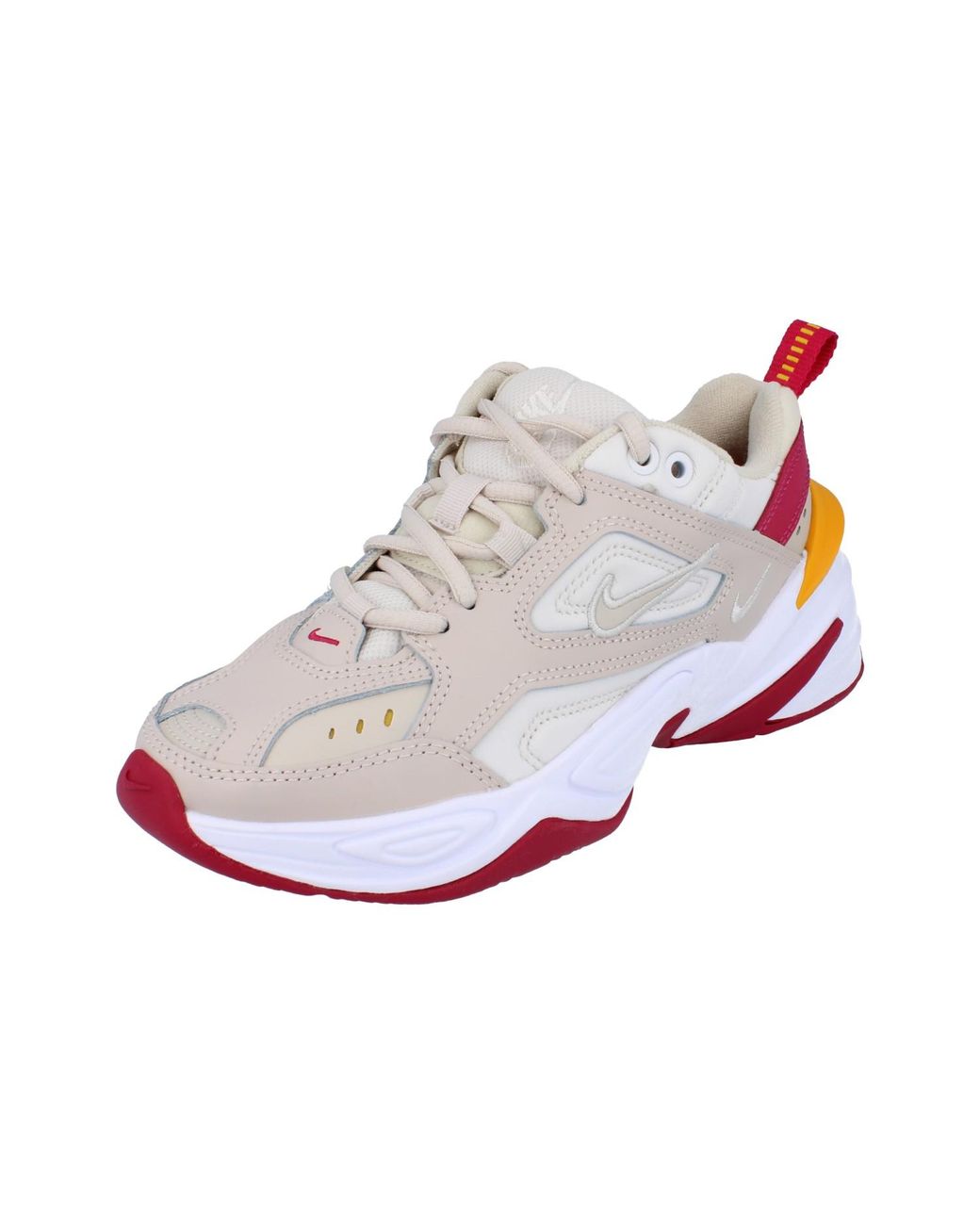Nike White M2K Tekno Running Trainers for men