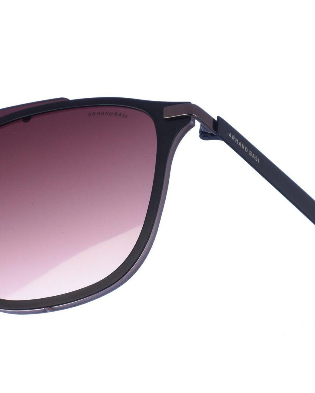 Armand Basi Purple Ab12316 Rectangular Shaped Sunglasses