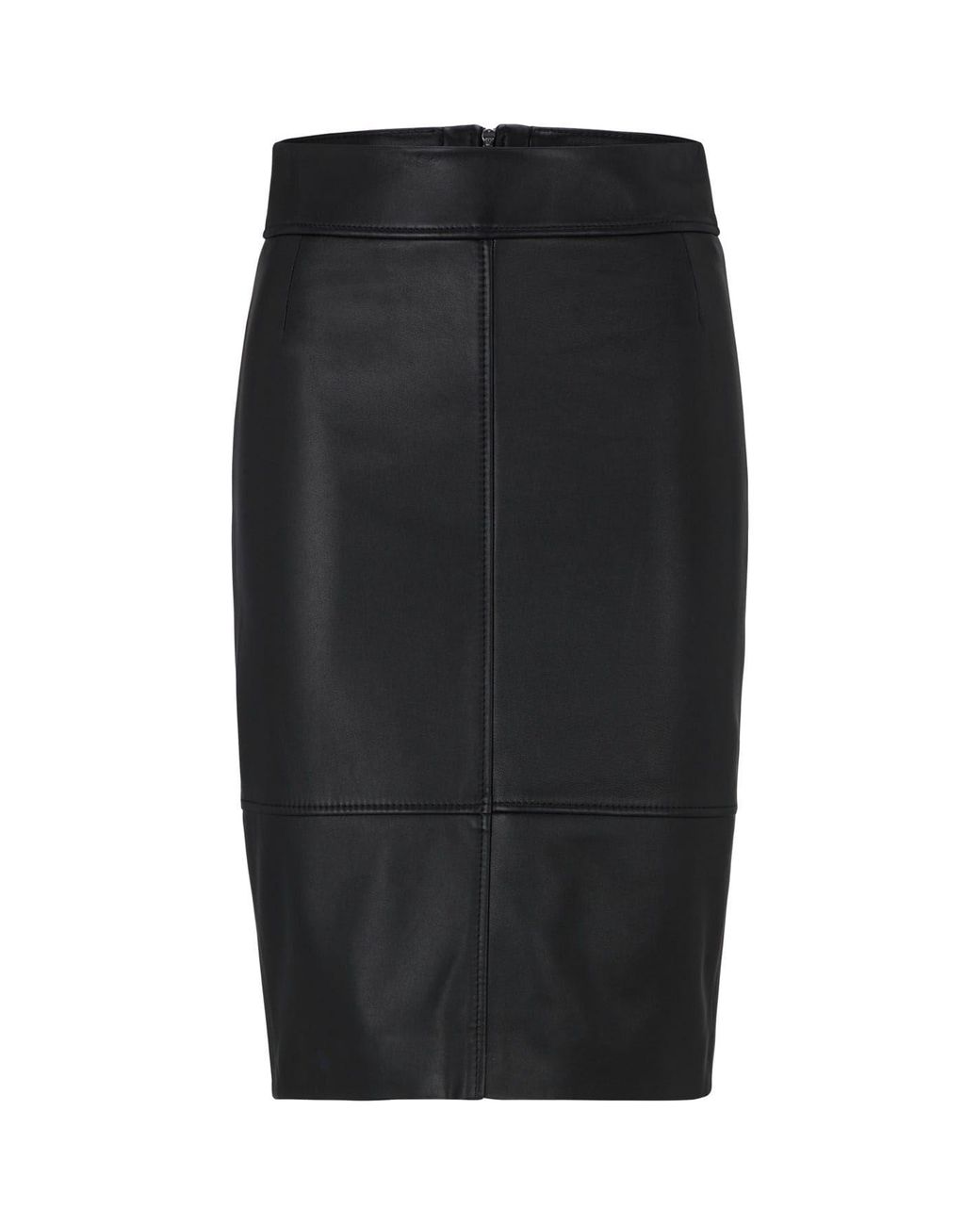 Boss Black Selrita5 Knee Length Pencil Skirt