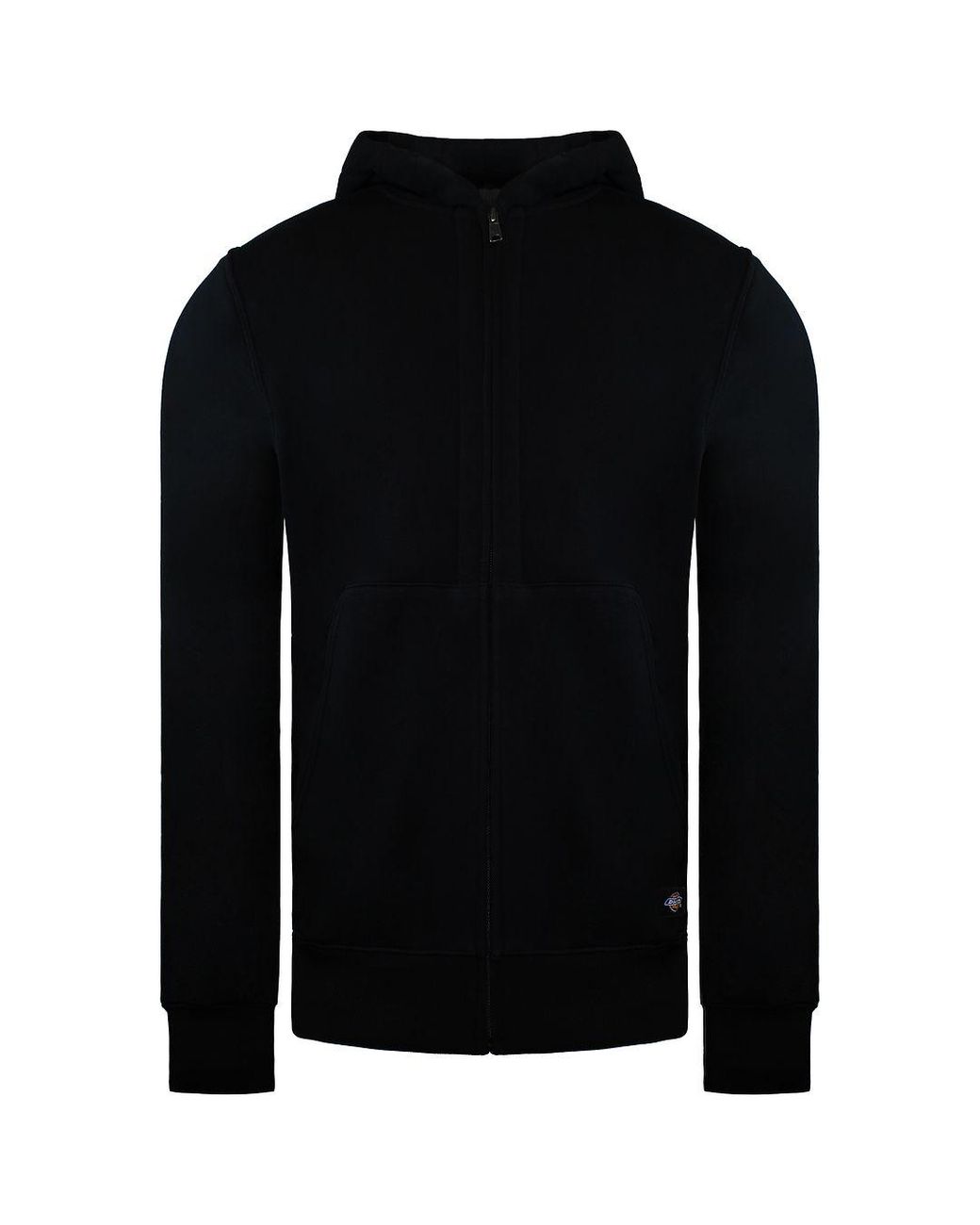 Dickies Black Thermal Track Jacket for men