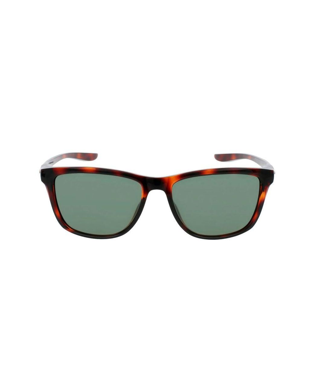 Nike Green Injected Sunglasses