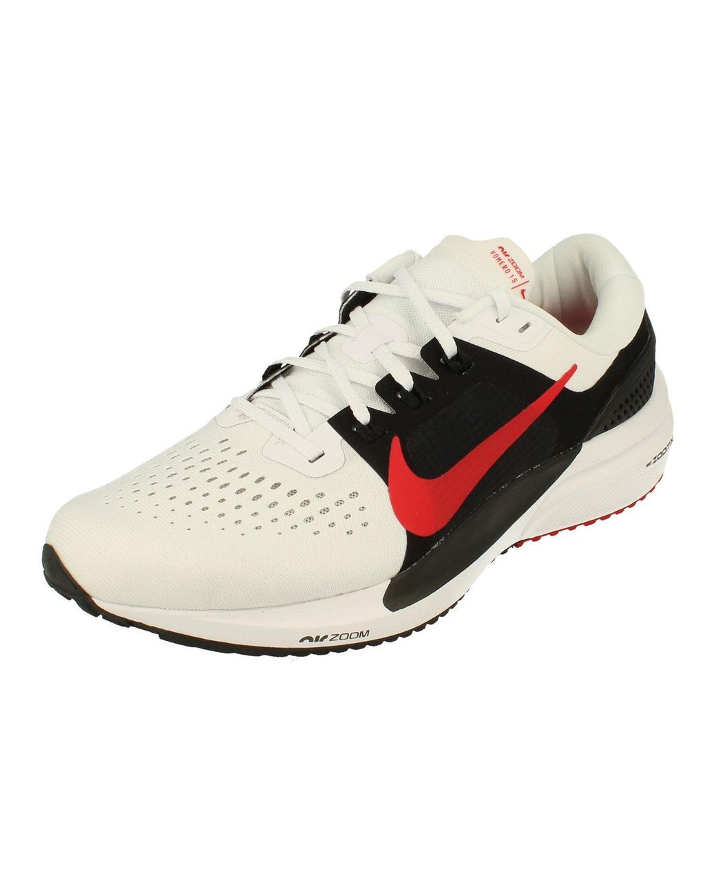 Nike Black Air Zoom Vomero 15 Trainers for men