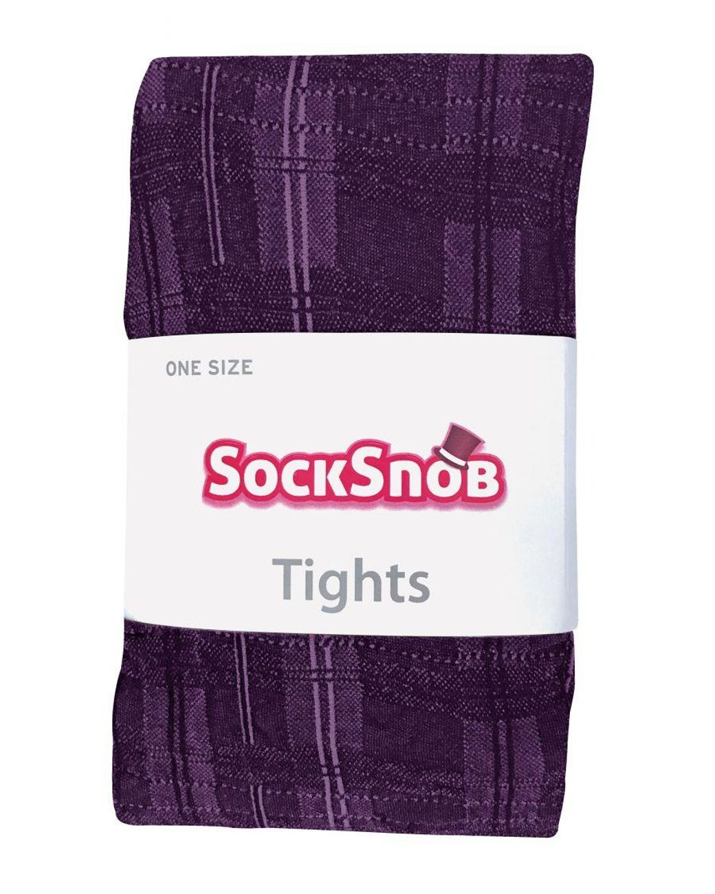 Sock Snob Purple Sock Snob Womens