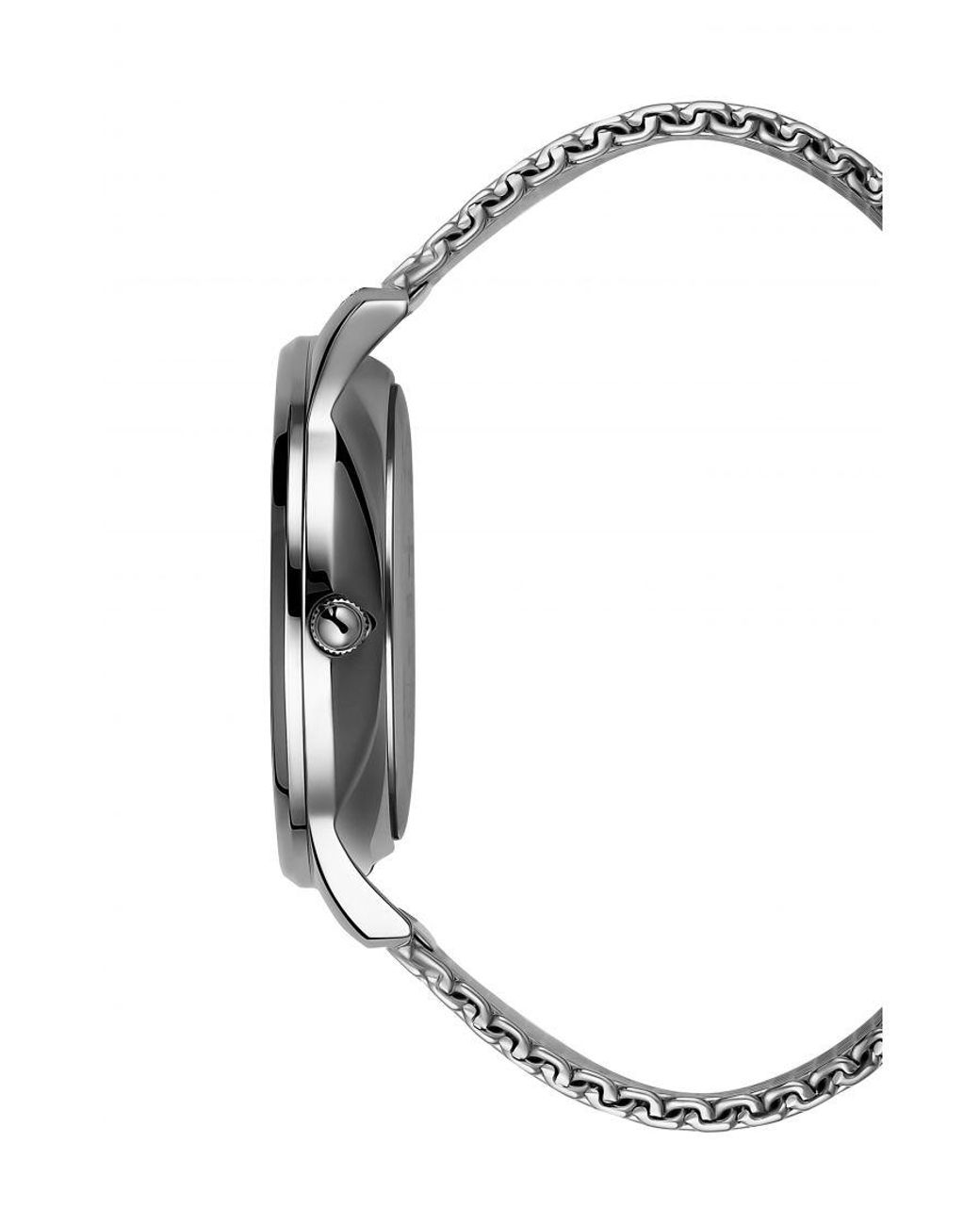 Orphelia Black Portobello Watch Or62900 Stainless Steel for men
