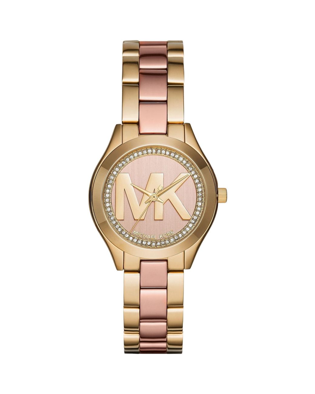 Michael Kors Metallic Watch Mk3650