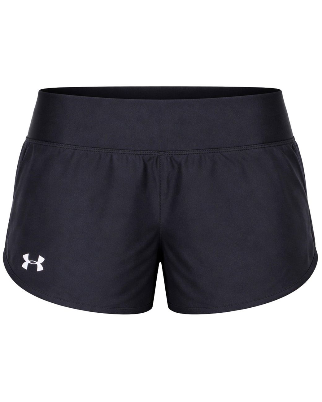 Under Armour Blue Heatgear Speedpocket Running Shorts