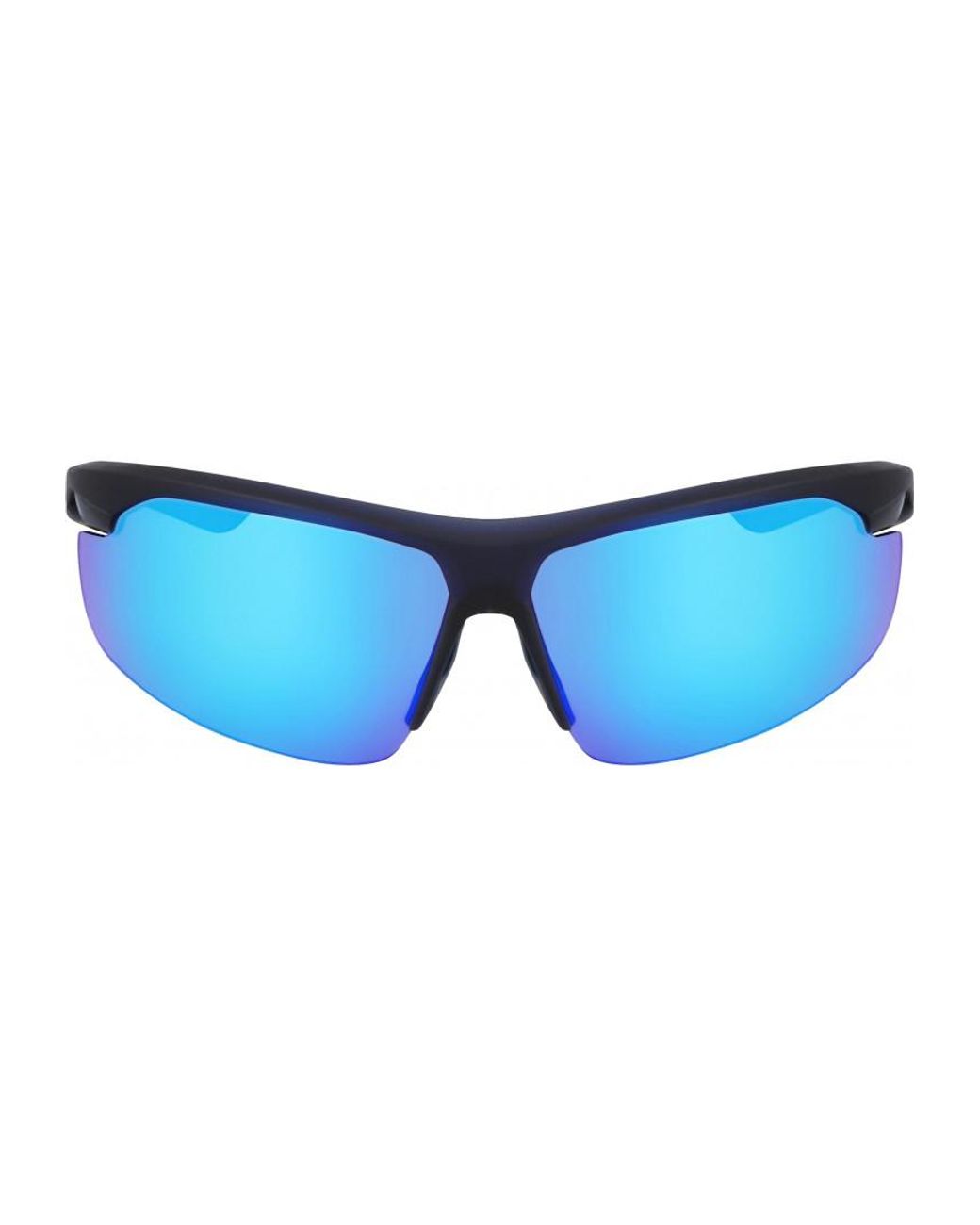 Nike Blue Windtrack M 75 Fv2398 451 Sunglasses for men
