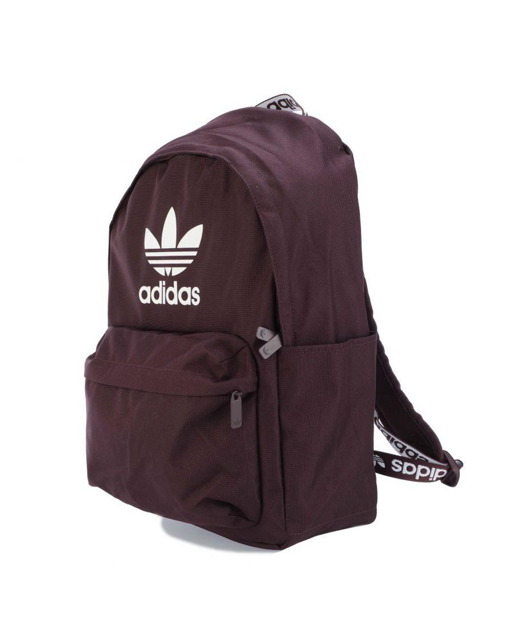 Adidas bag maroon sale