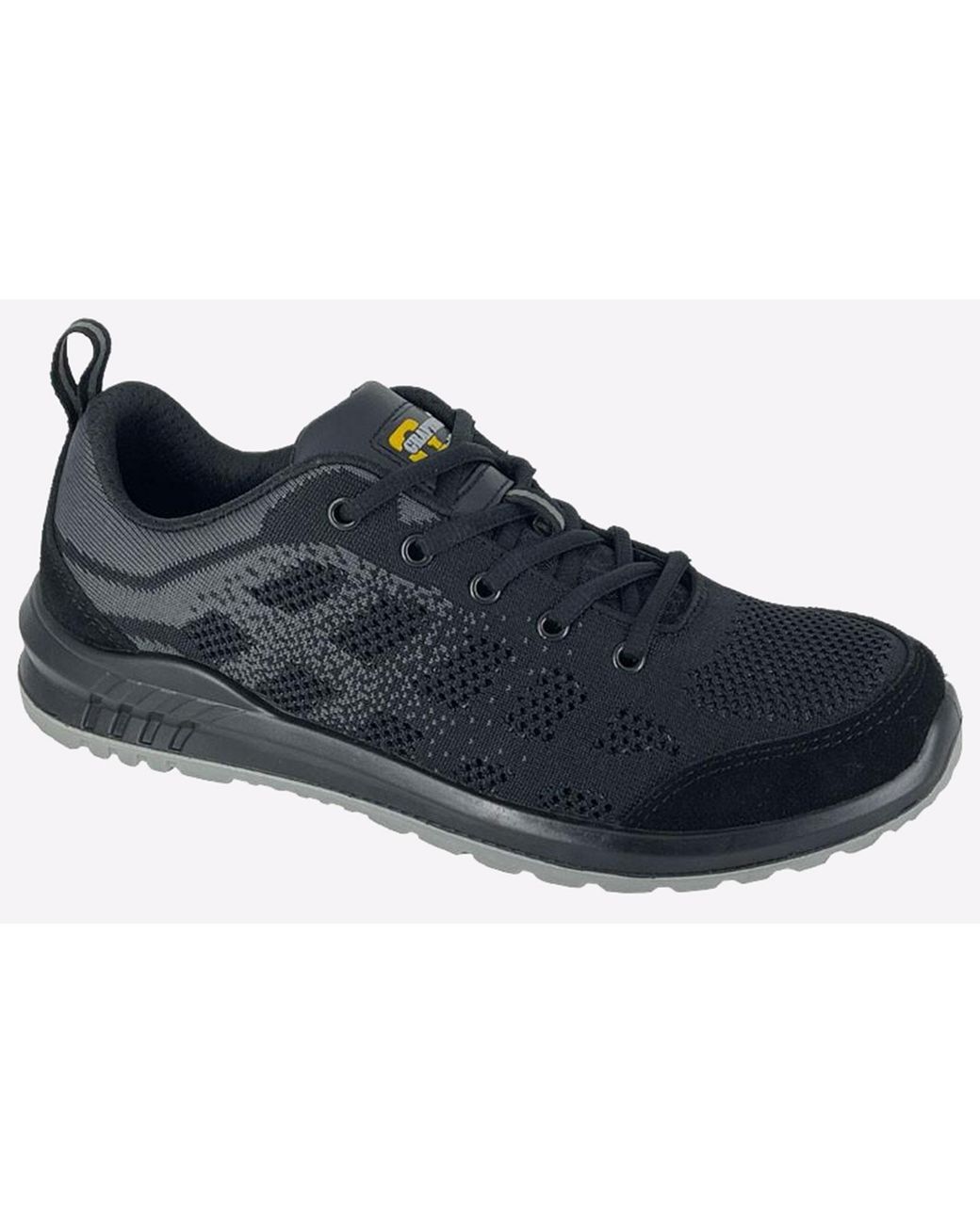 Grafters Blue Monmouth Safety Trainer for men