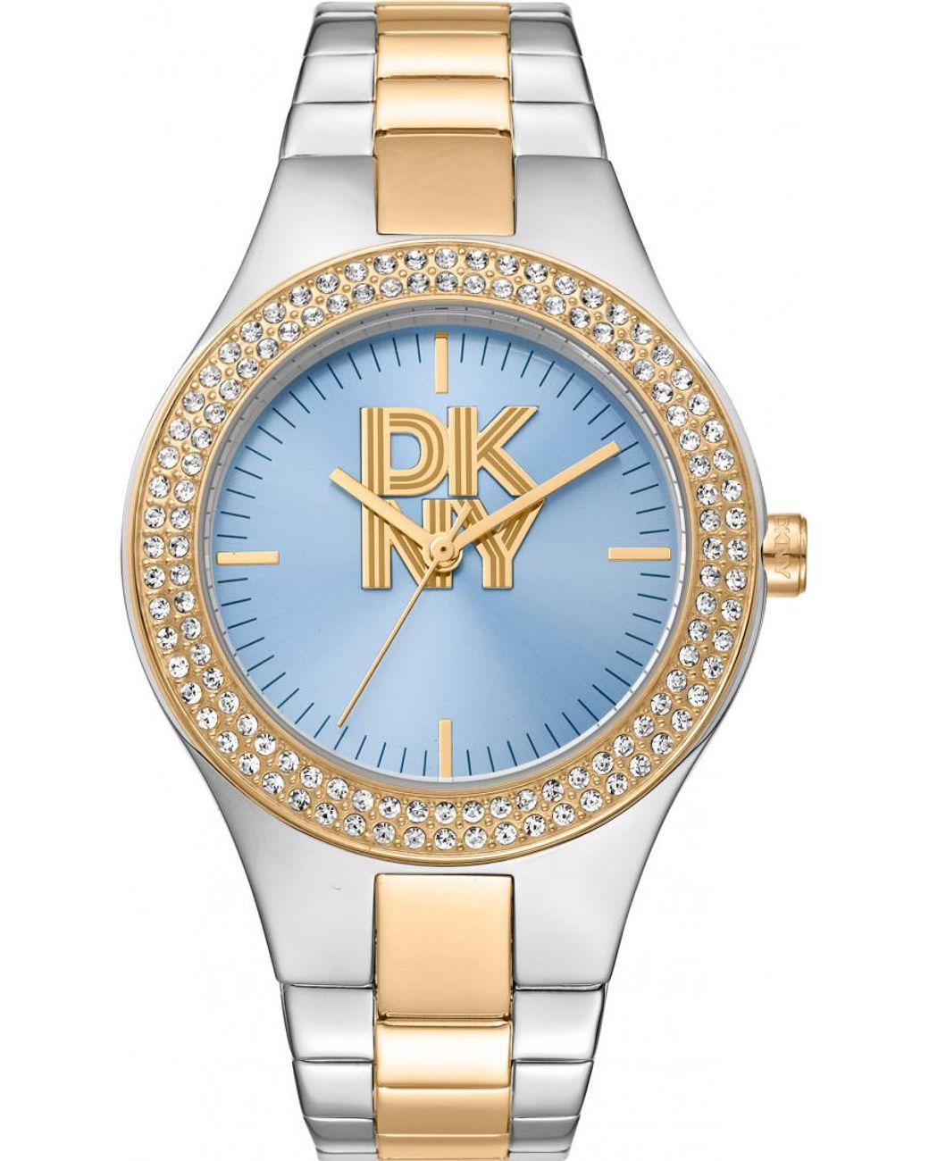 DKNY Blue Dk1L025M0085 Ladies Watch