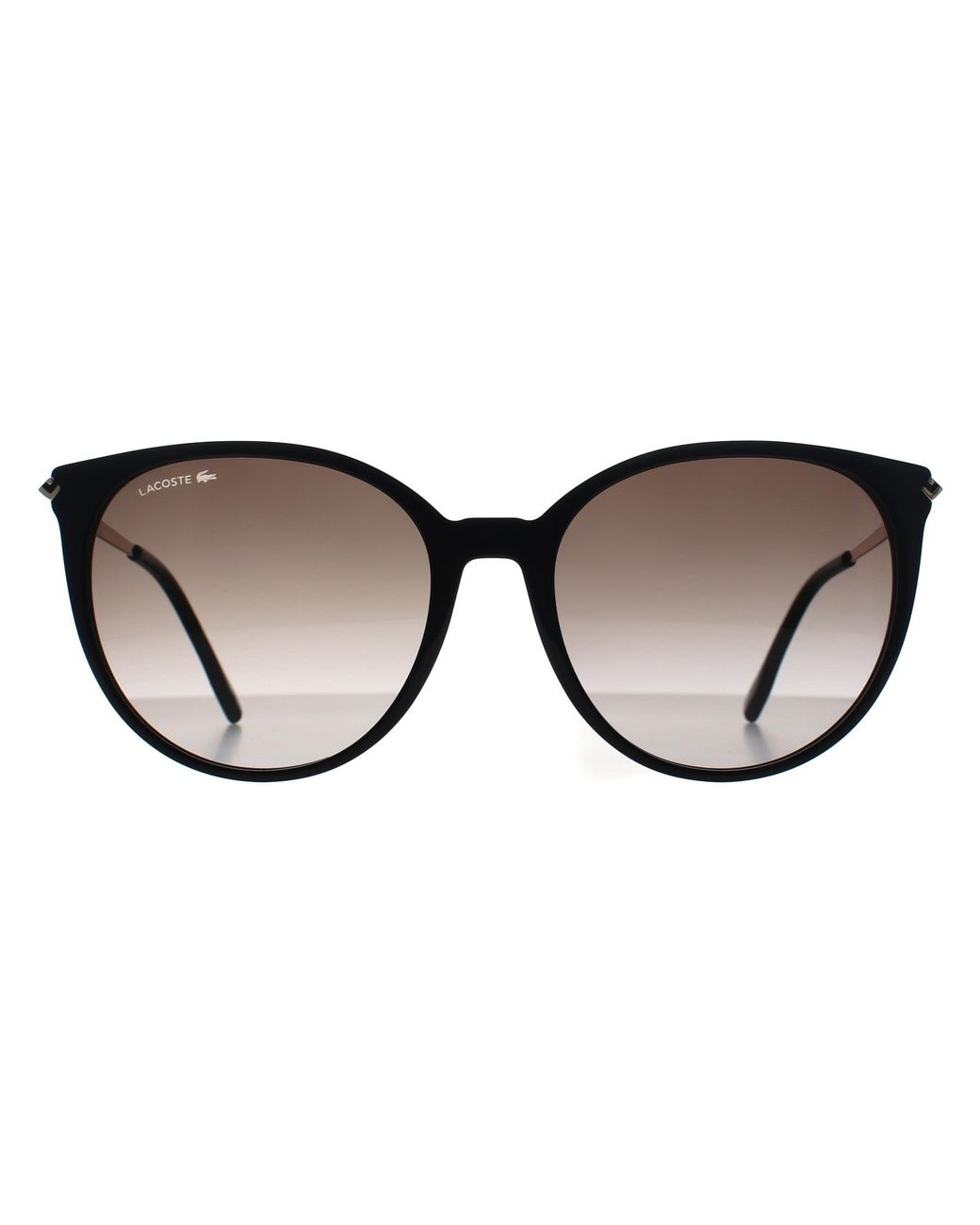 Lacoste Brown Round Gradient L928S