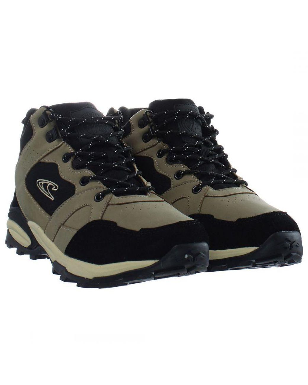 O'neill Sportswear Black Stratton Mid for men