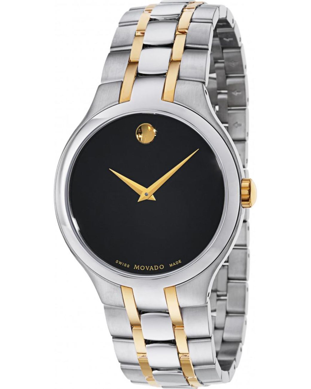Movado Gray 0606958 Collection Watch for men