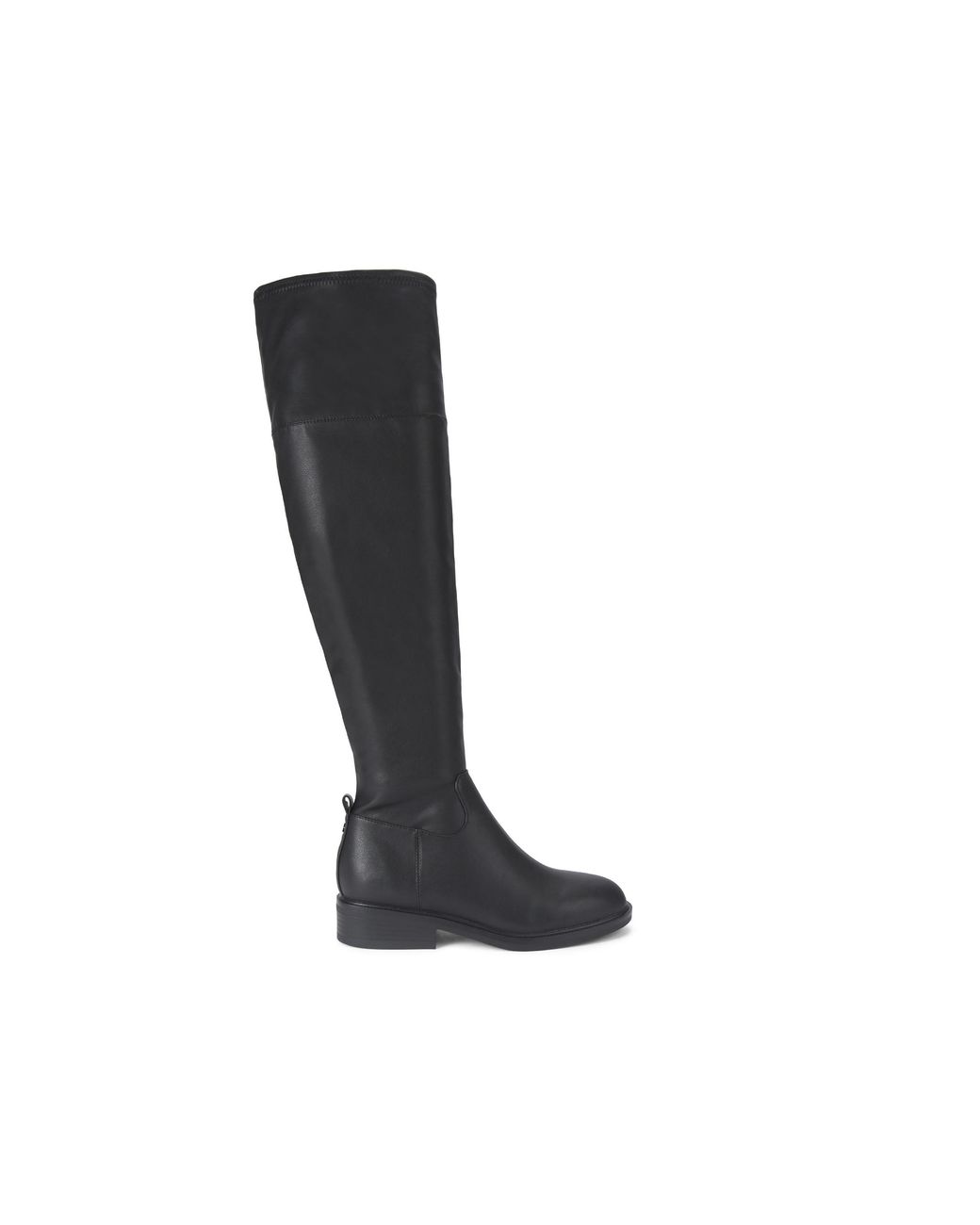 KG by Kurt Geiger Black Tisha2 Boots
