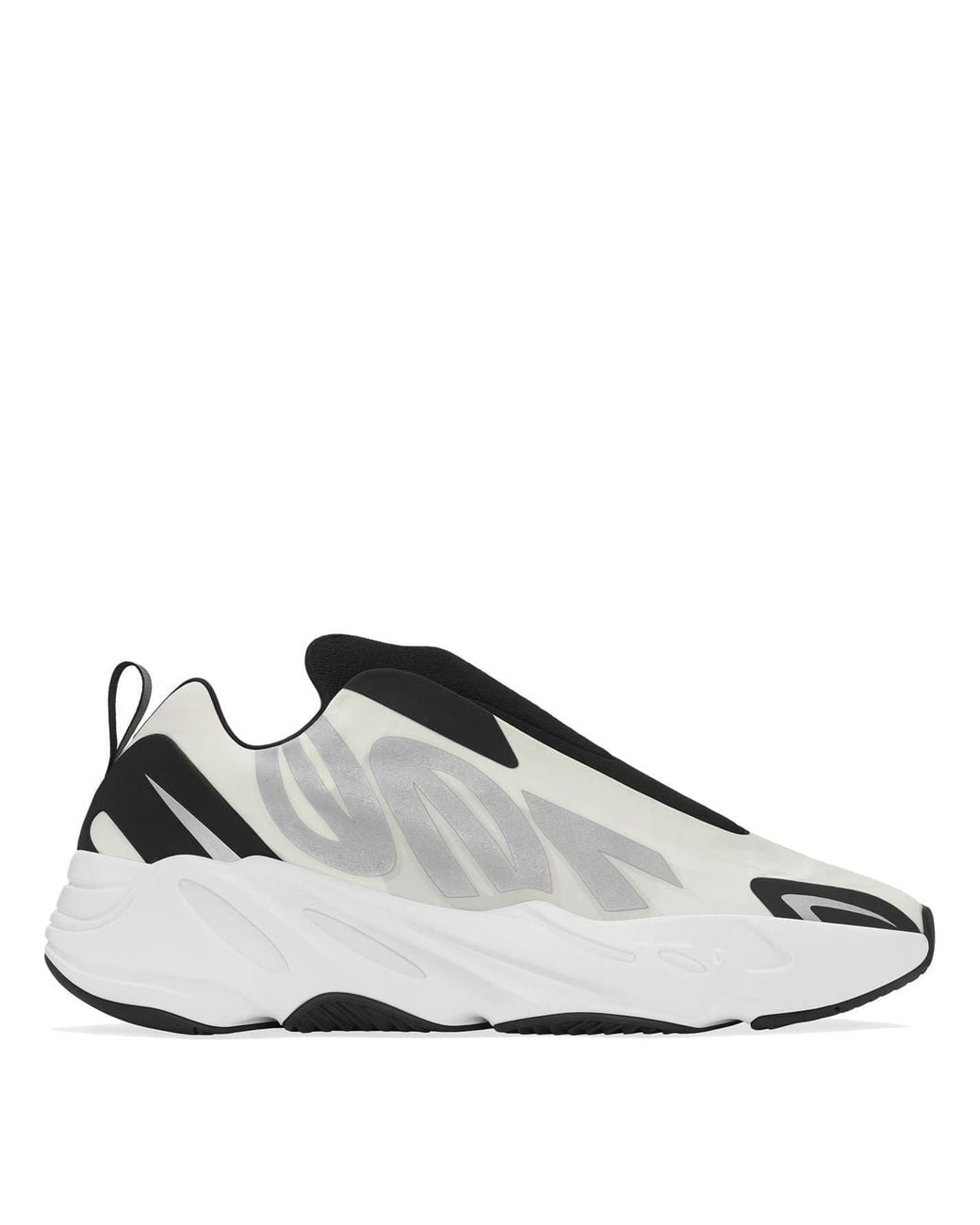 Yeezy Gray 700 Mnvn Sneakers for men