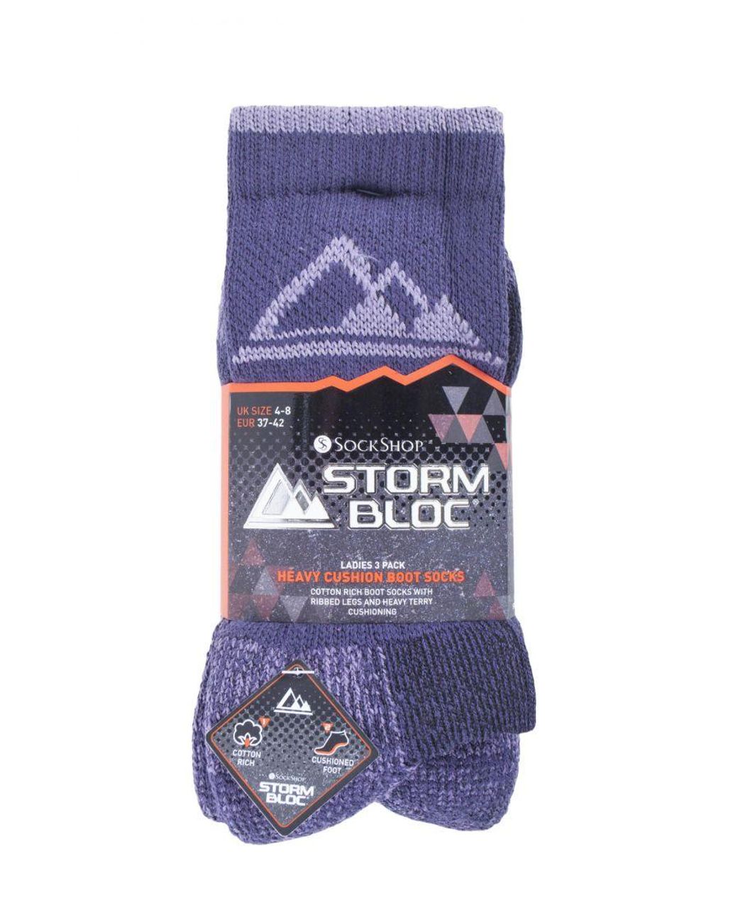 Storm Bloc Purple Storm Bloc Womens