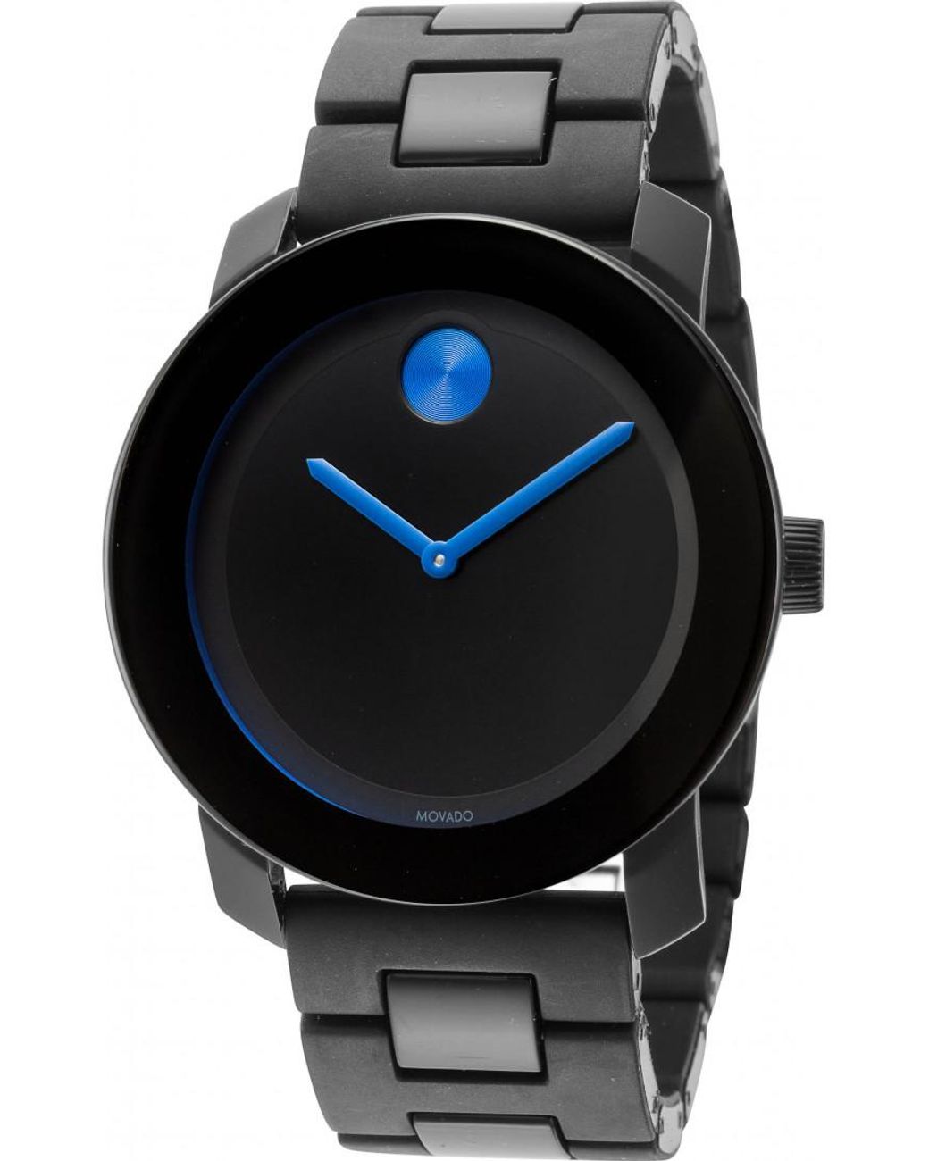 Movado Black 3600099 Bold Watch for men