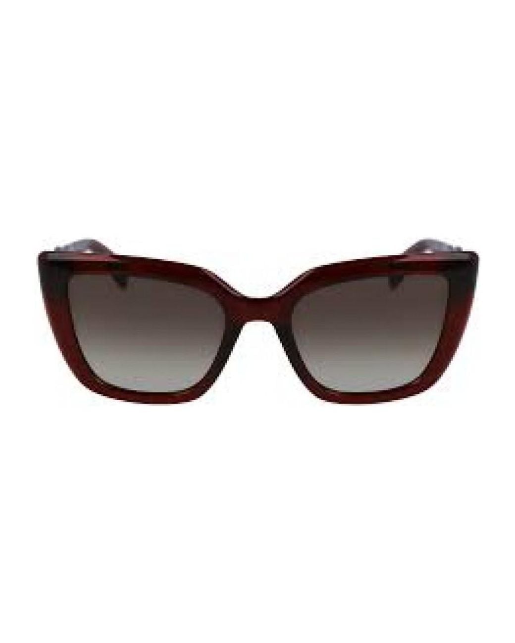 Liu Jo Brown Lj789S 52 200 Sunglasses