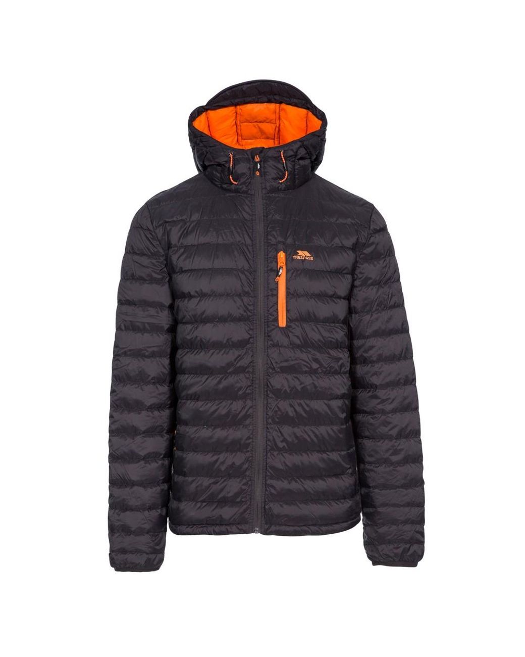 Trespass Blue Digby Down Jacket for men