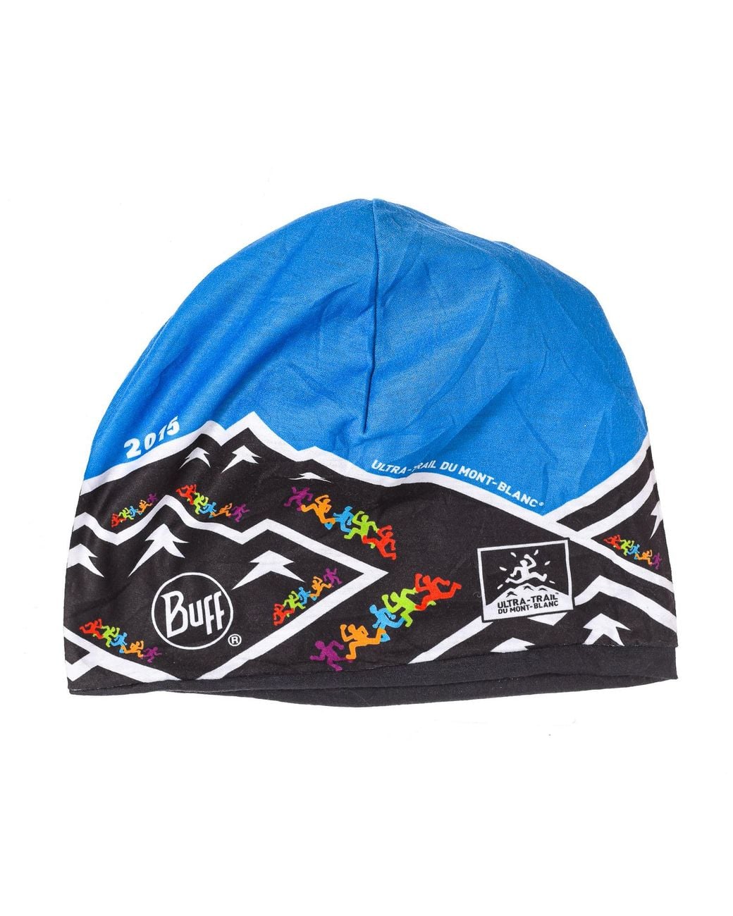 Buff Blue Reversible Hat 110100