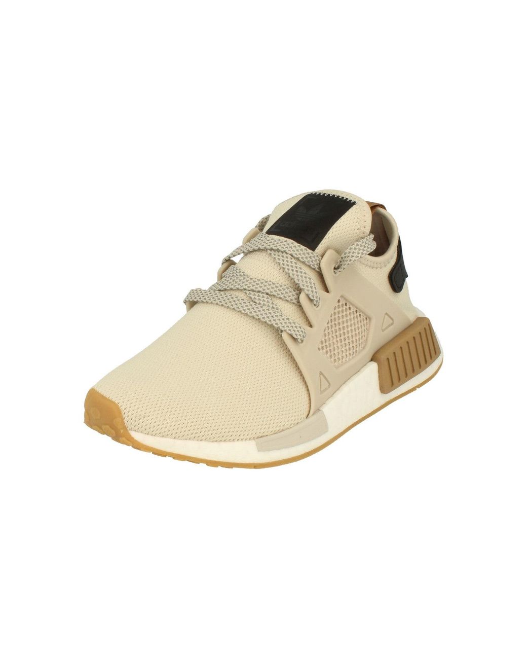 Adidas Black Originals Nmd_Xr1 Trainers for men