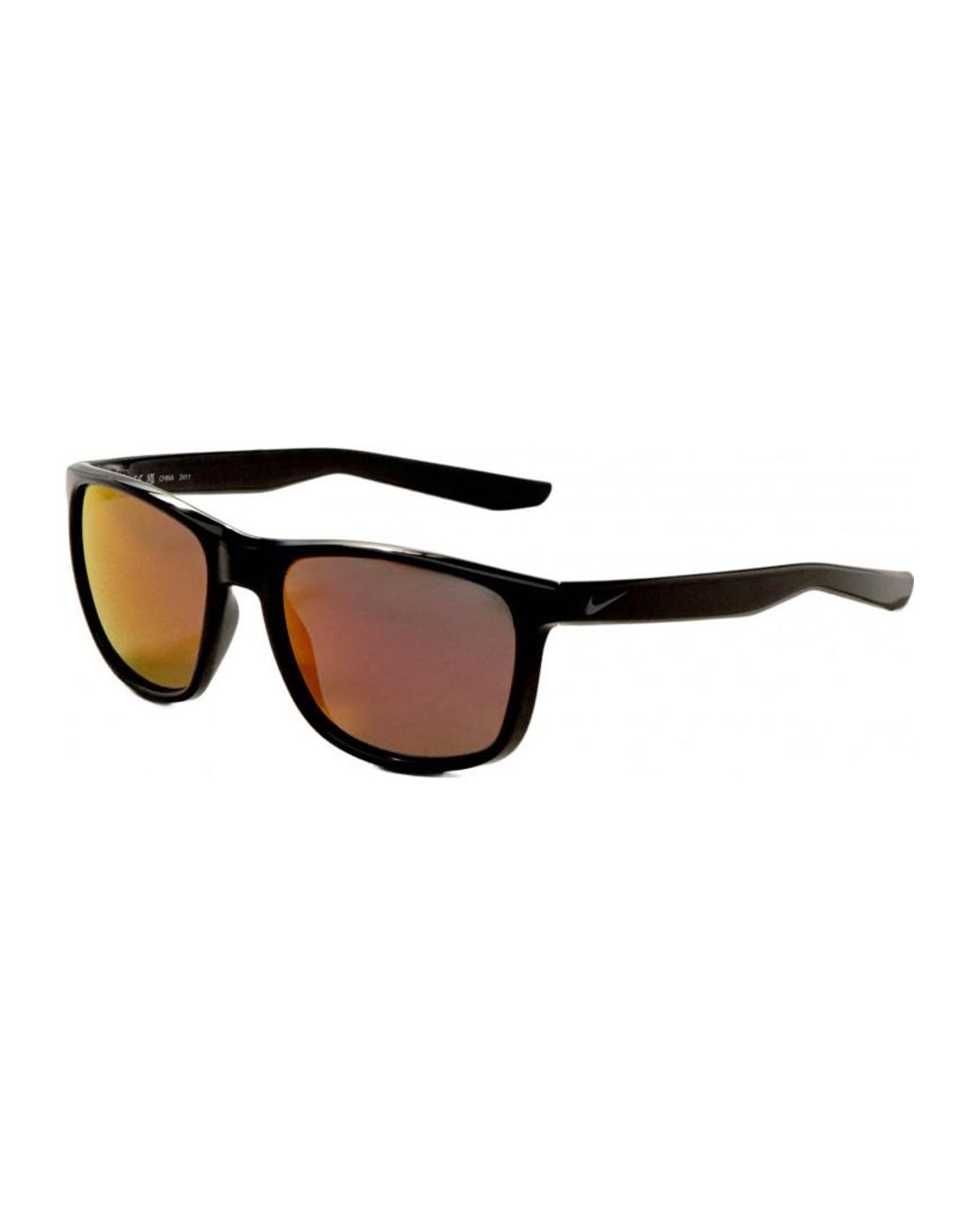 Nike Brown Dv2162 57 010 Endeavor Sunglasses for men