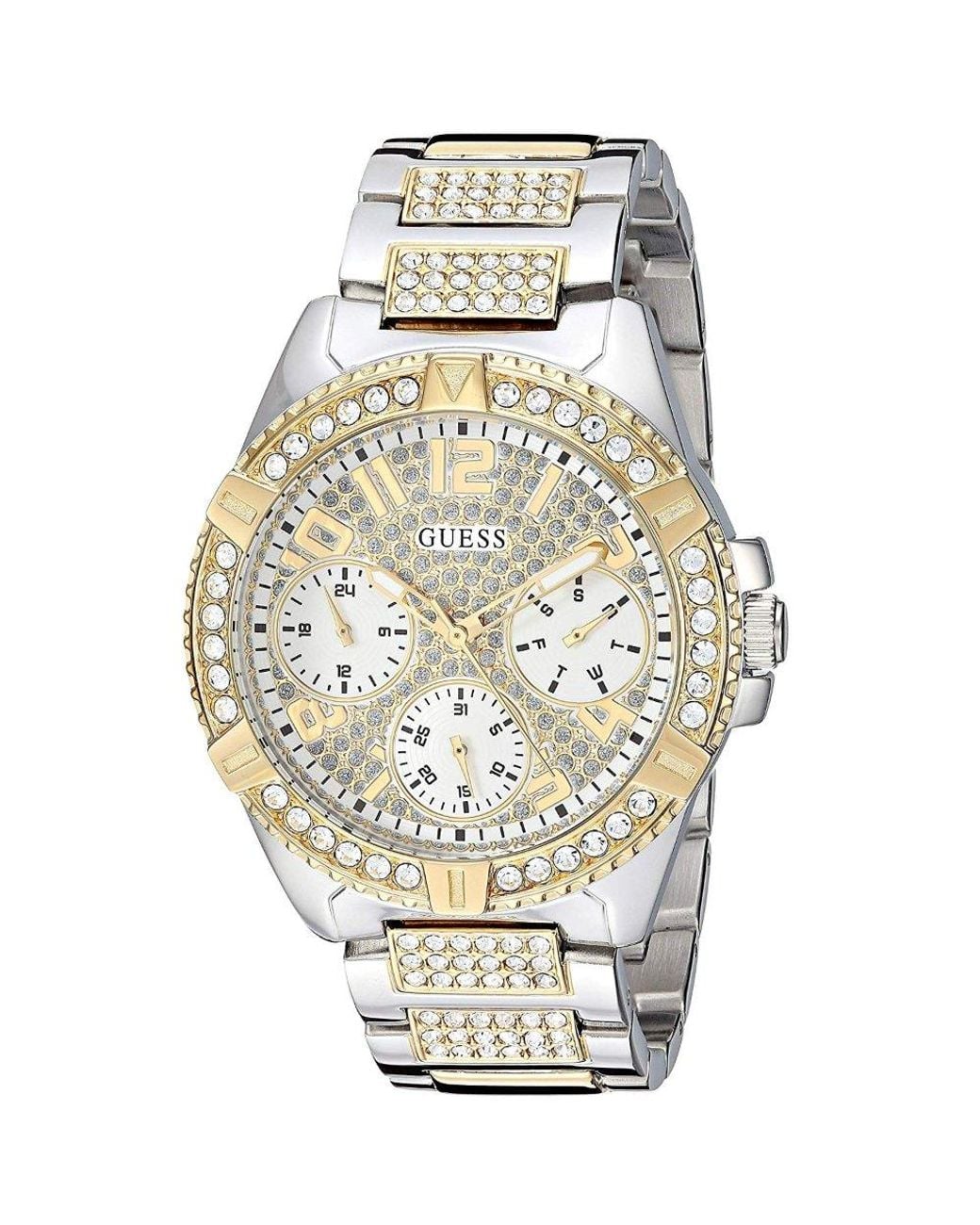 Guess Metallic W1156L5 Frontier Ladies Watch