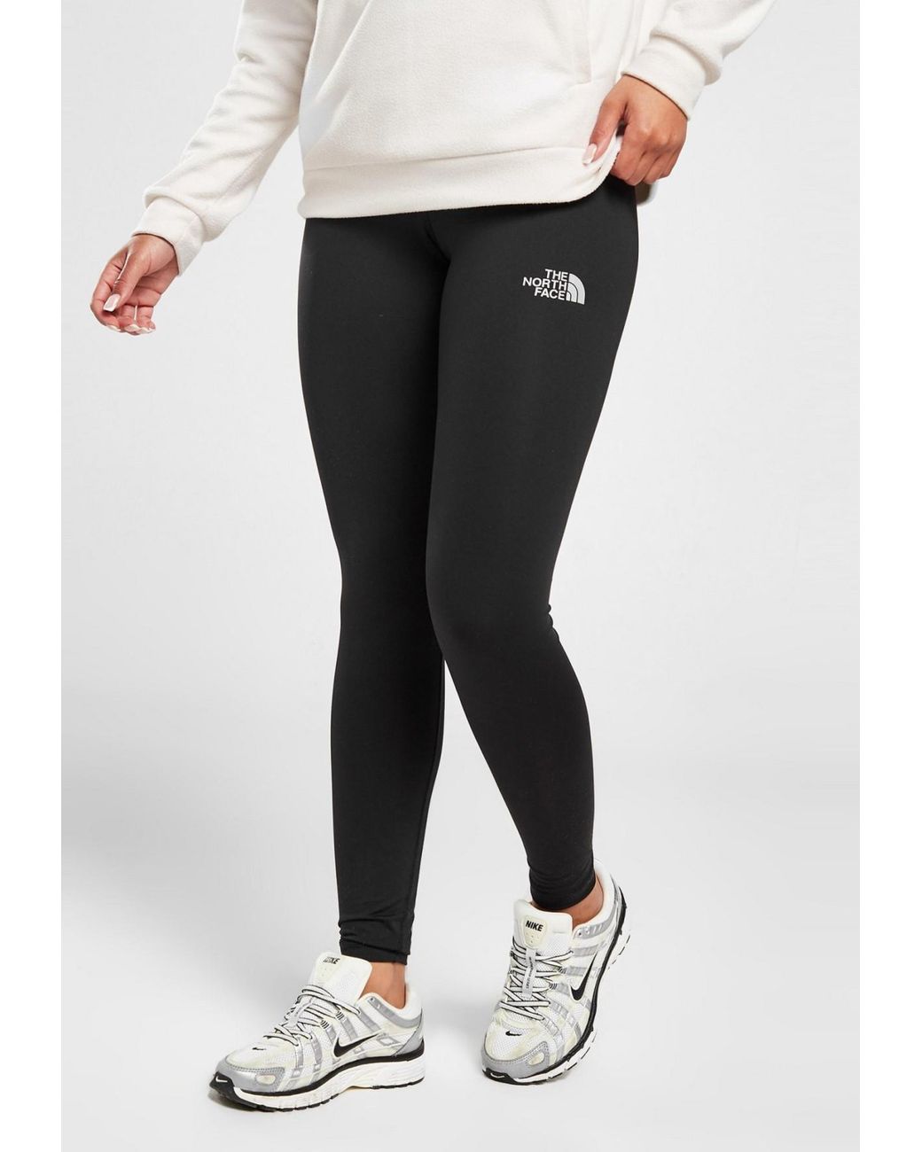 The North Face Black Never Stop Exploring Leggings Tights